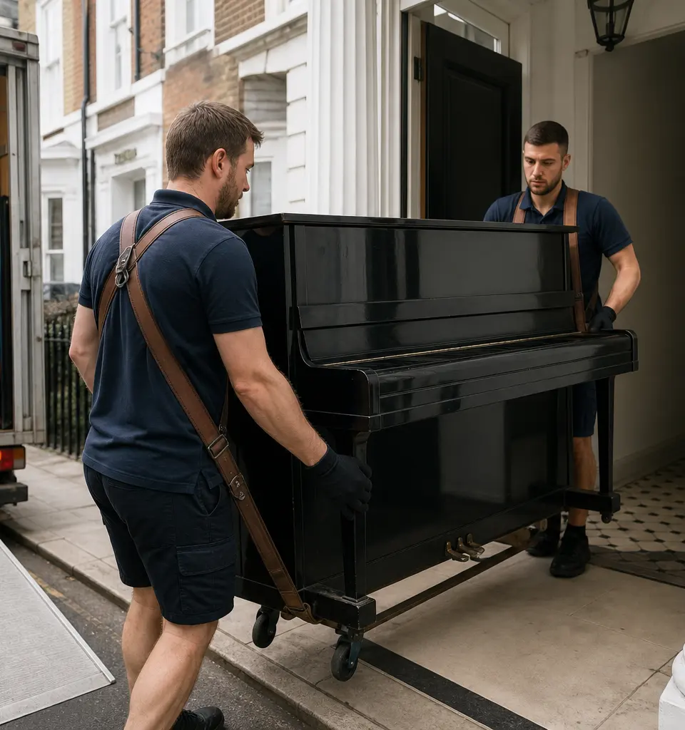 Editorial image for Piano Move Preparation Checklist: What to Tell Removal Providers