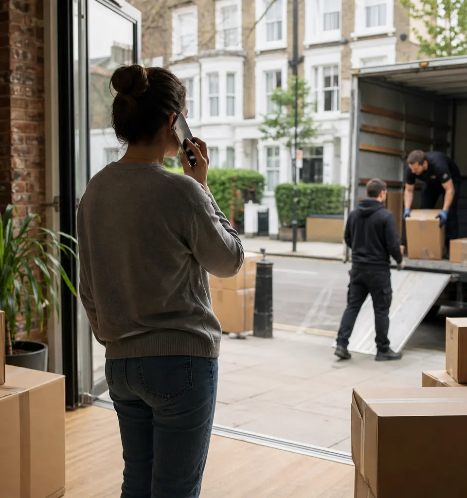 Editorial image for What to Do When Your Moving Date Changes: A practical checklist for London moves