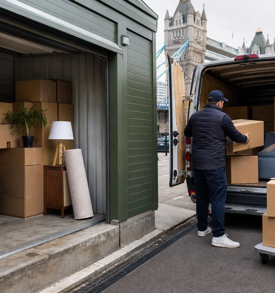 Editorial image for How to Plan Storage Access During a Move: Practical Steps for London Moves