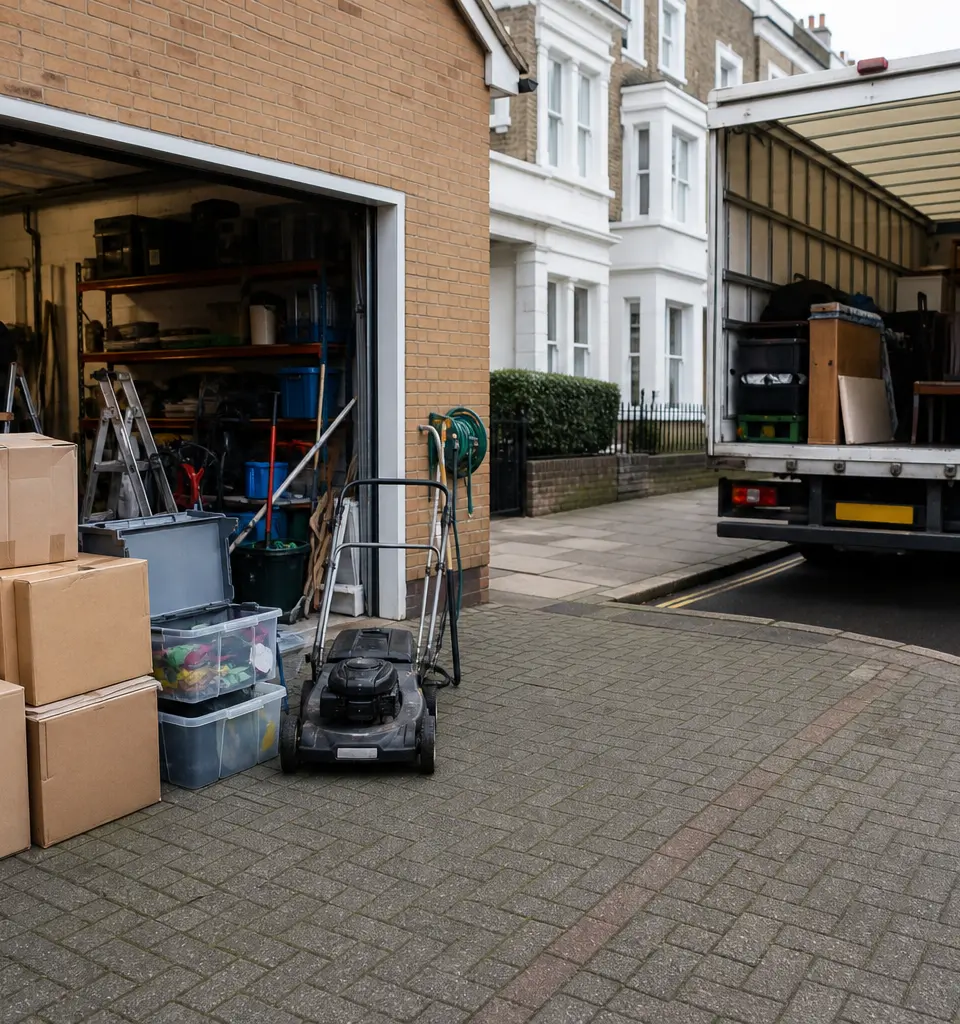 Editorial image for How to Prepare a Garage or Shed for Moving Day: A Practical Packing Checklist