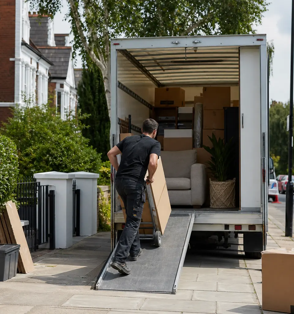 Editorial image for Moving House in Bexley: Access, Parking and Quote-Preparation Checklist