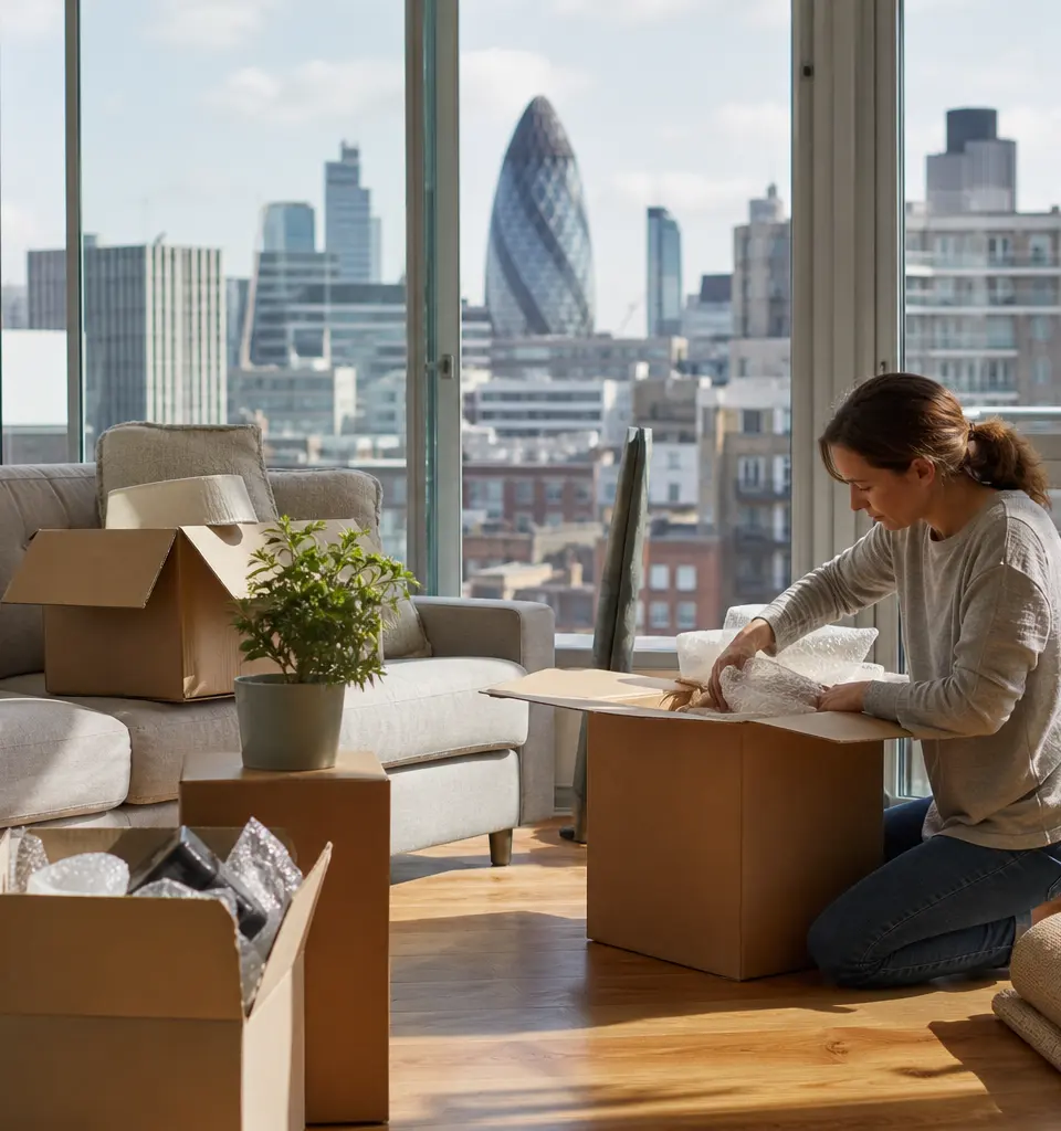 Editorial image for Unpacking After a Move: Which Rooms to Set Up First